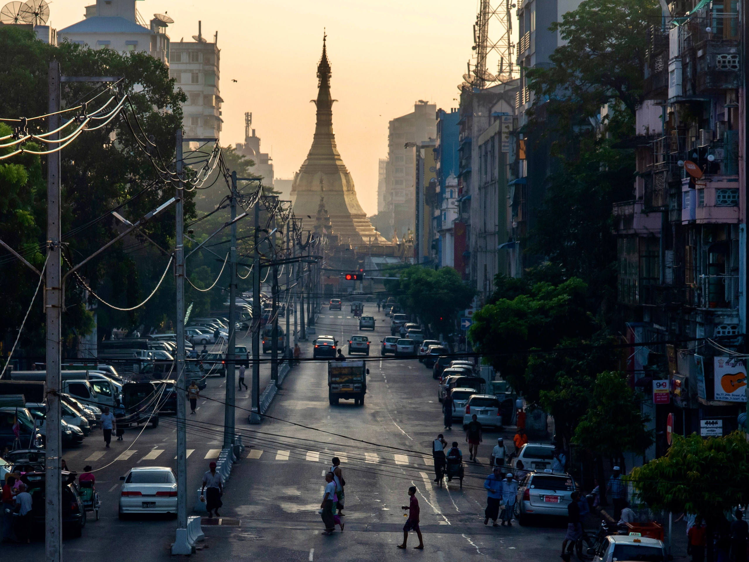 Read more about the article Yangon (Rangoon) / Myanmar (2019)