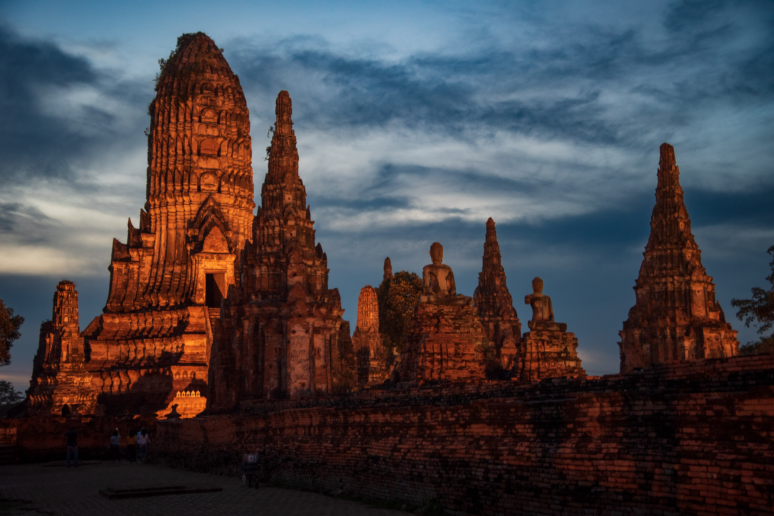 Read more about the article Temples of Ayutthaya (2018)