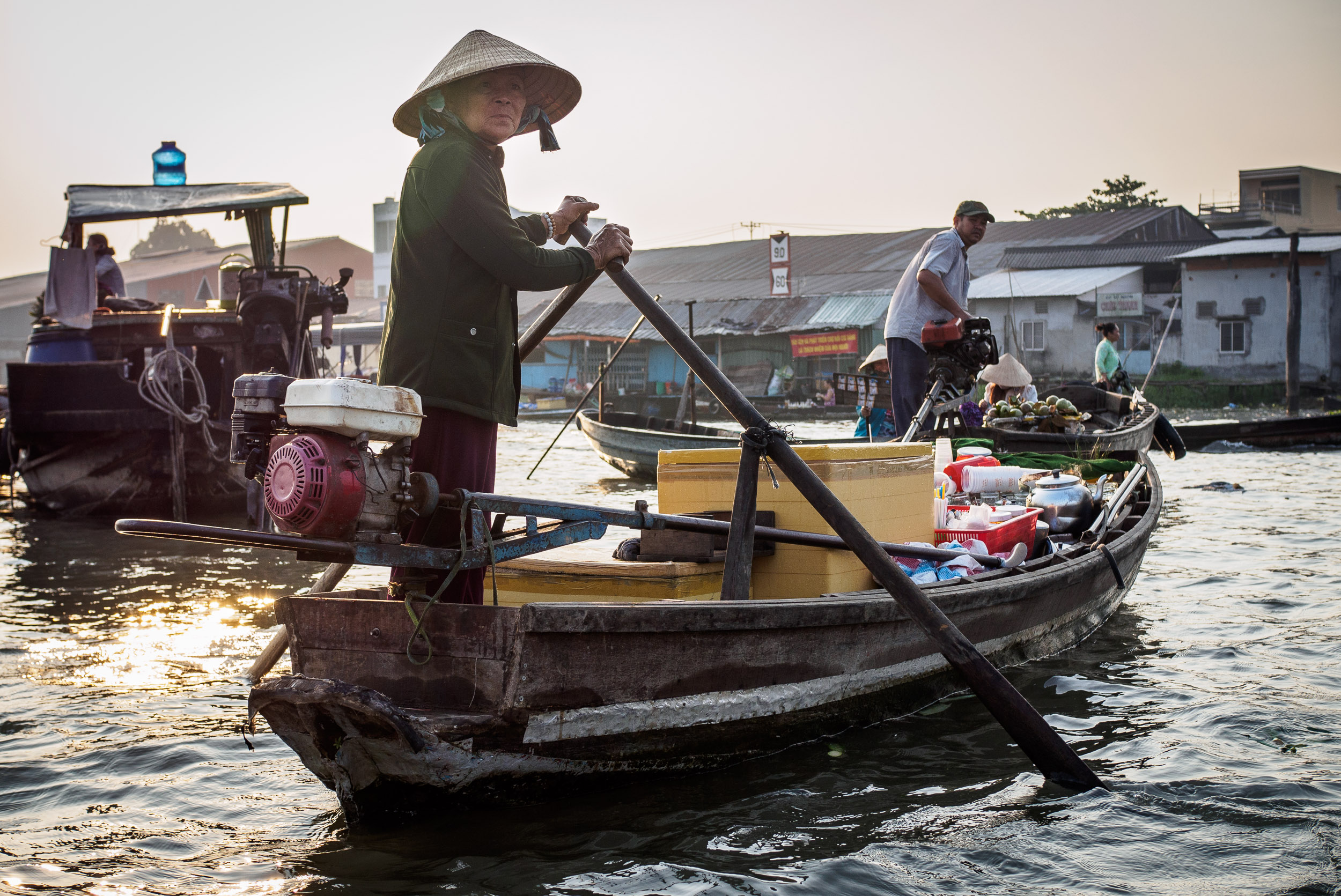 Read more about the article life in Mekong delta (2016)
